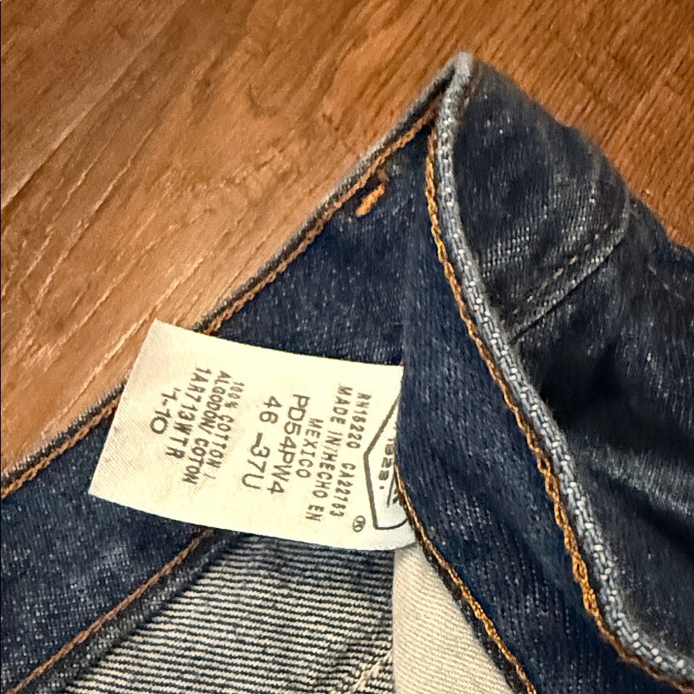 Men’s Red Kap Volkswagen Work Jeans - Picture 5 of 8